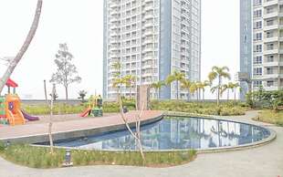 Homey And Compact 2Br Podomoro City Deli Medan Apartment