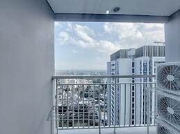 Homey And Compact 2Br Podomoro City Deli Medan Apartment