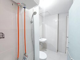 Homey And Compact 2Br Podomoro City Deli Medan Apartment