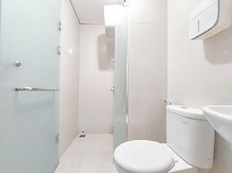 Homey And Compact 2Br Podomoro City Deli Medan Apartment