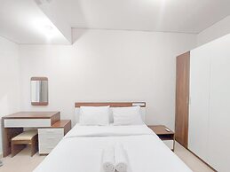 Homey And Compact 2Br Podomoro City Deli Medan Apartment