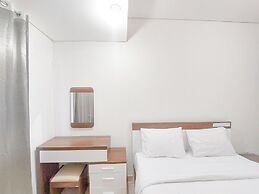 Homey And Compact 2Br Podomoro City Deli Medan Apartment