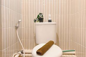 Best Deal And Homey Studio At Cinere Resort Apartment