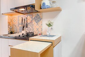 Best Deal And Homey Studio At Cinere Resort Apartment