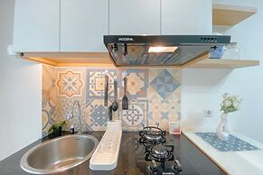 Best Deal And Homey Studio At Cinere Resort Apartment