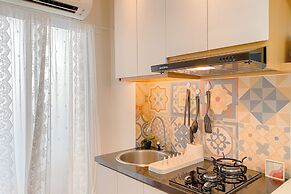 Best Deal And Homey Studio At Cinere Resort Apartment