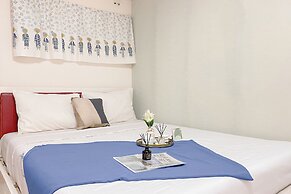 Best Deal And Homey Studio At Cinere Resort Apartment