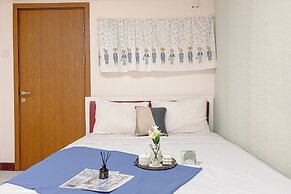 Best Deal And Homey Studio At Cinere Resort Apartment