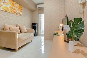 Good Deal 2Br Apartment Springlake Summarecon Bekasi Near Mall