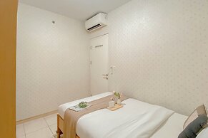 Good Deal 2Br Apartment Springlake Summarecon Bekasi Near Mall