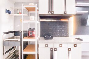Brand New Studio Apartment At Urbantown Serpong