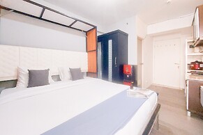 Brand New Studio Apartment At Urbantown Serpong
