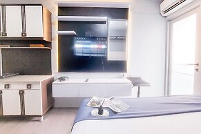 Brand New Studio Apartment At Urbantown Serpong