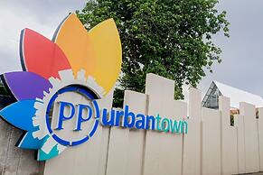 Brand New Studio Apartment At Urbantown Serpong