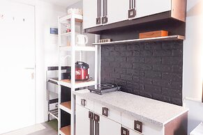 Brand New Studio Apartment At Urbantown Serpong