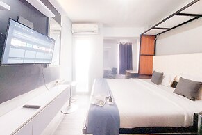 Brand New Studio Apartment At Urbantown Serpong