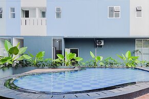 Brand New Studio Apartment At Urbantown Serpong