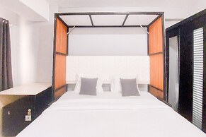 Brand New Studio Apartment At Urbantown Serpong