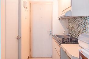 Scenic And Enjoy Studio At 19 Avenue Apartment