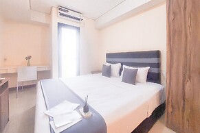 Scenic And Enjoy Studio At 19 Avenue Apartment