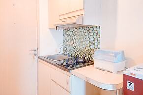 Scenic And Enjoy Studio At 19 Avenue Apartment