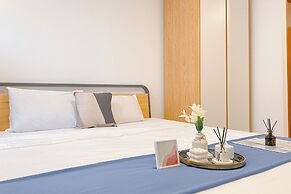 Minimalist And Comfy Studio Apartment At Cinere Bellevue Suites