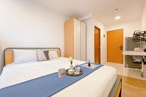 Minimalist And Comfy Studio Apartment At Cinere Bellevue Suites