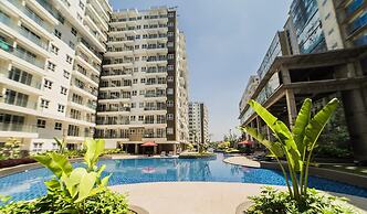 Unique And Spacious Studio At Gateway Pasteur Apartment