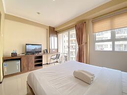 Unique And Spacious Studio At Gateway Pasteur Apartment