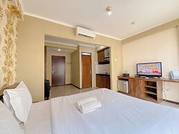 Unique And Spacious Studio At Gateway Pasteur Apartment