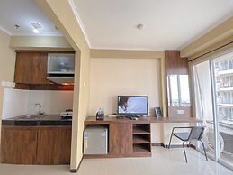 Unique And Spacious Studio At Gateway Pasteur Apartment