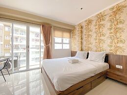 Unique And Spacious Studio At Gateway Pasteur Apartment