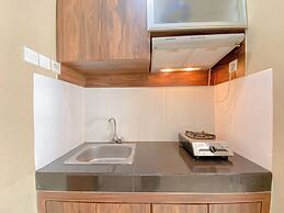 Unique And Spacious Studio At Gateway Pasteur Apartment