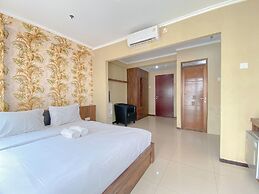 Unique And Spacious Studio At Gateway Pasteur Apartment