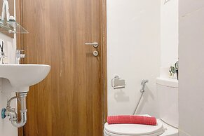 Warm And Simply Studio At Royal Sentul Park Apartment