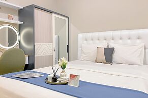 Warm And Simply Studio At Royal Sentul Park Apartment
