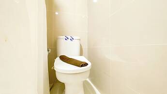 Simply And Nice Studio Apartment B Residence