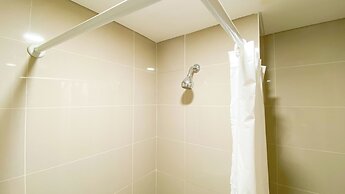 Simply And Nice Studio Apartment B Residence