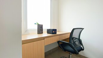 Simply And Nice Studio Apartment B Residence