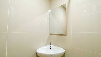 Simply And Nice Studio Apartment B Residence