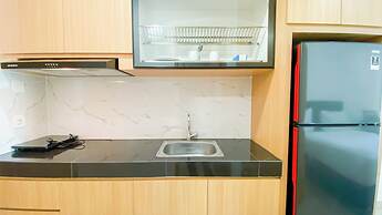 Simply And Nice Studio Apartment B Residence