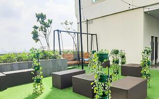 Simply And Nice Studio Apartment B Residence