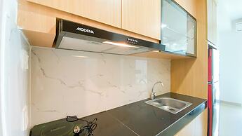 Simply And Nice Studio Apartment B Residence