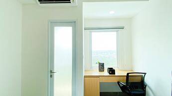 Simply And Nice Studio Apartment B Residence