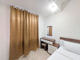 Comfort And Homey 2Br At Podomoro City Deli Medan Apartment