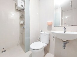 Comfort And Homey 2Br At Podomoro City Deli Medan Apartment