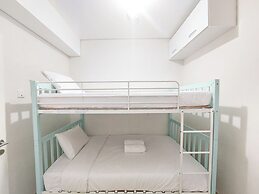 Comfort And Homey 2Br At Podomoro City Deli Medan Apartment