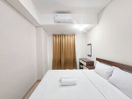 Comfort And Homey 2Br At Podomoro City Deli Medan Apartment