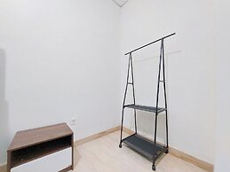 Comfort And Homey 2Br At Podomoro City Deli Medan Apartment