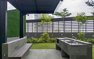 Comfort And Homey 2Br At Podomoro City Deli Medan Apartment